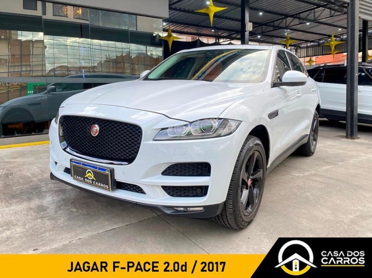 F-PACE 2.0D