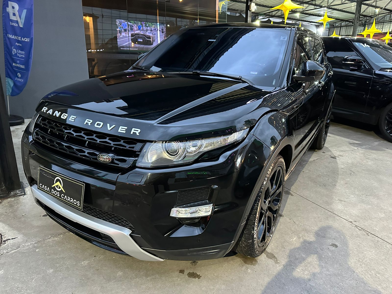 EVOQUE DYNAMIC 5D