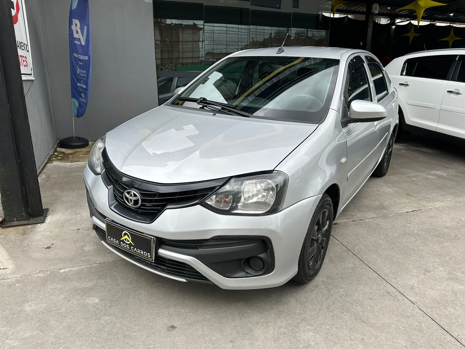 ETIOS SD MT