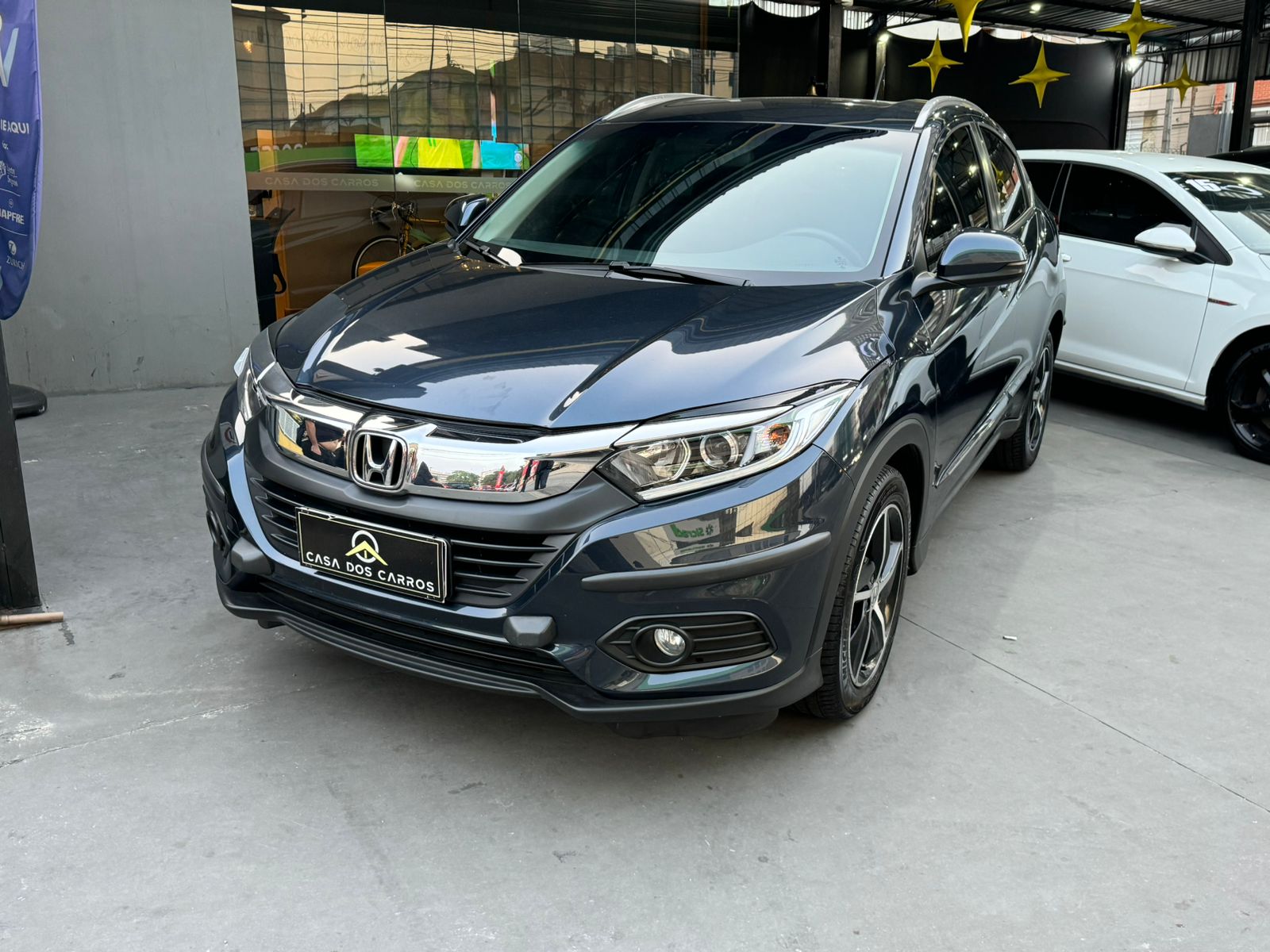 HR-V EX CVT