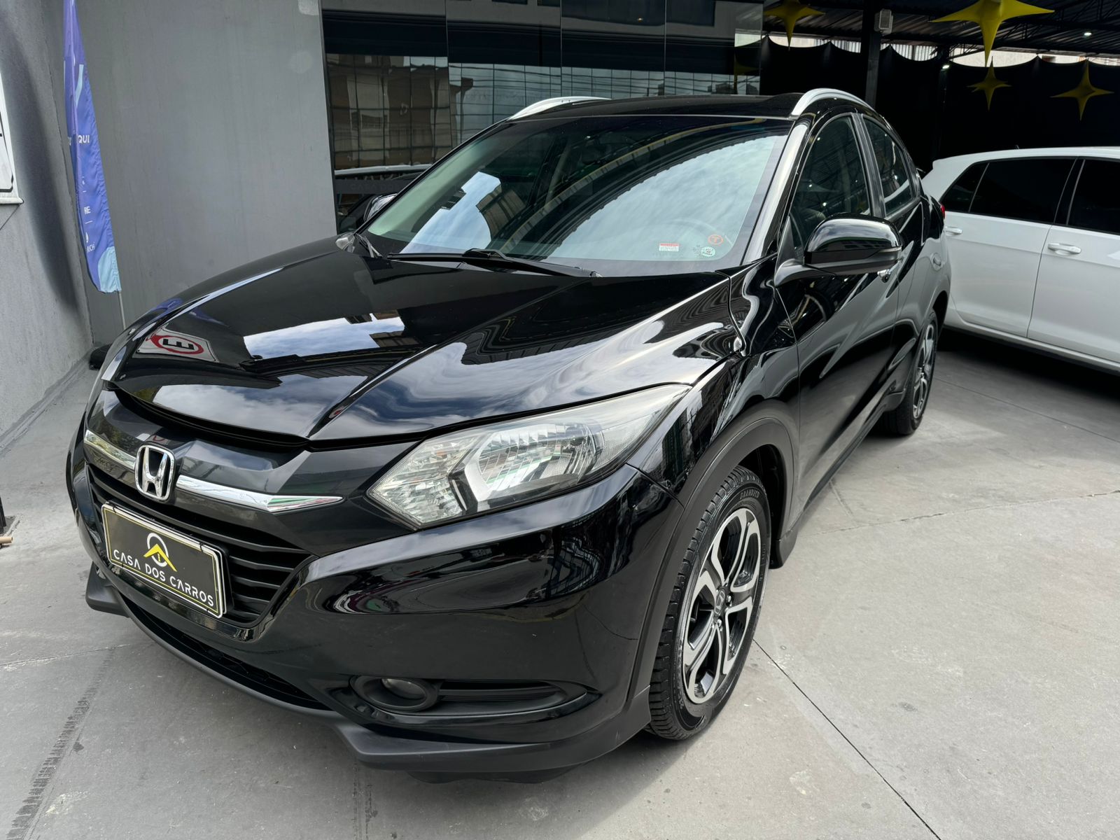 HR-V EXL CVT