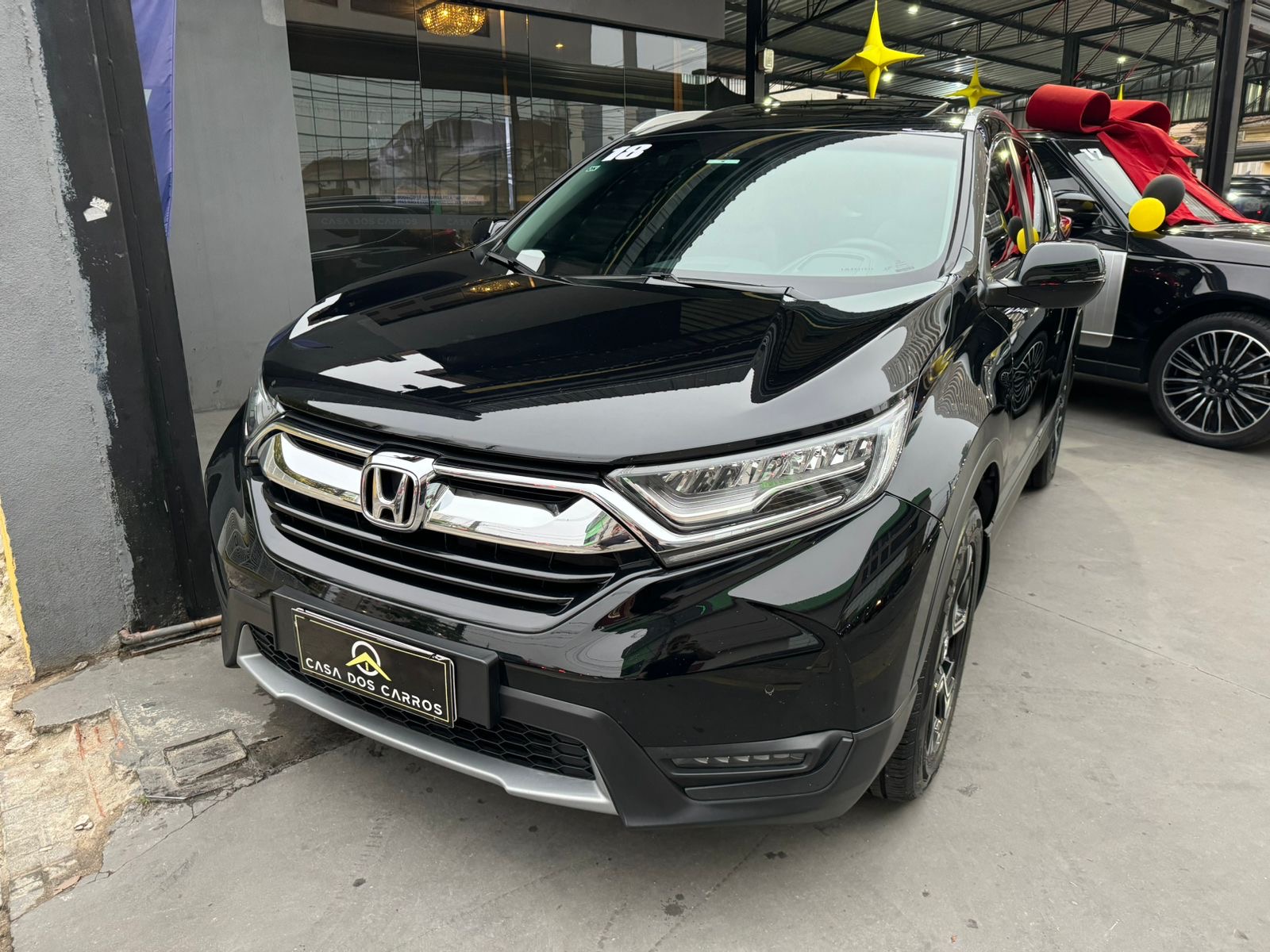 CR-V