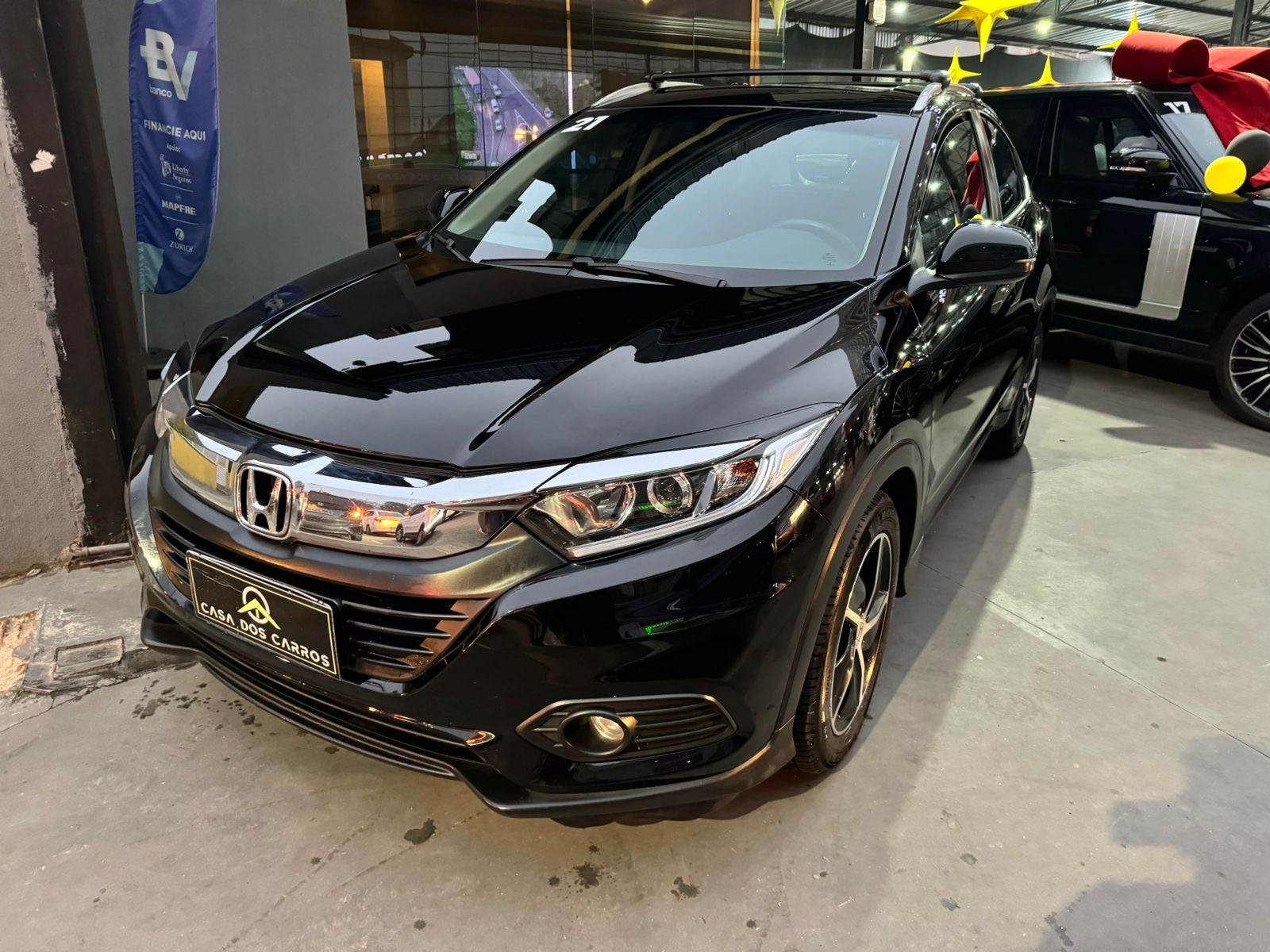 HR-V