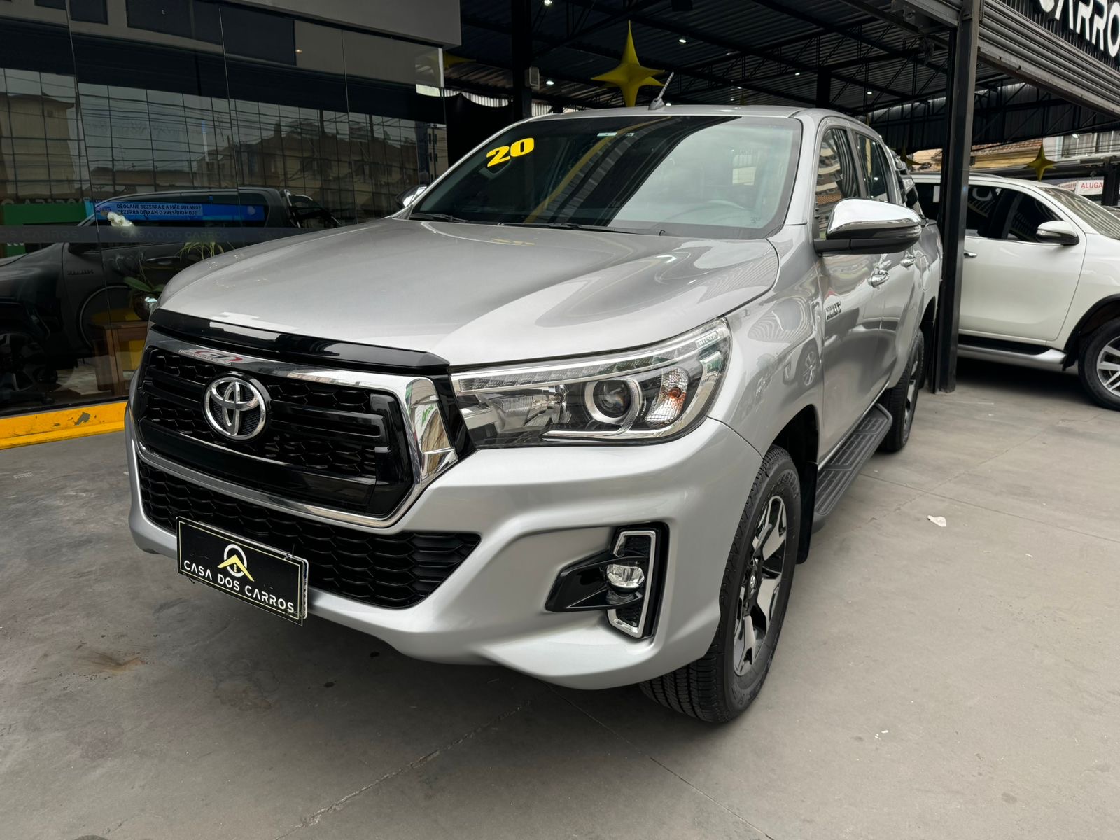 Hilux