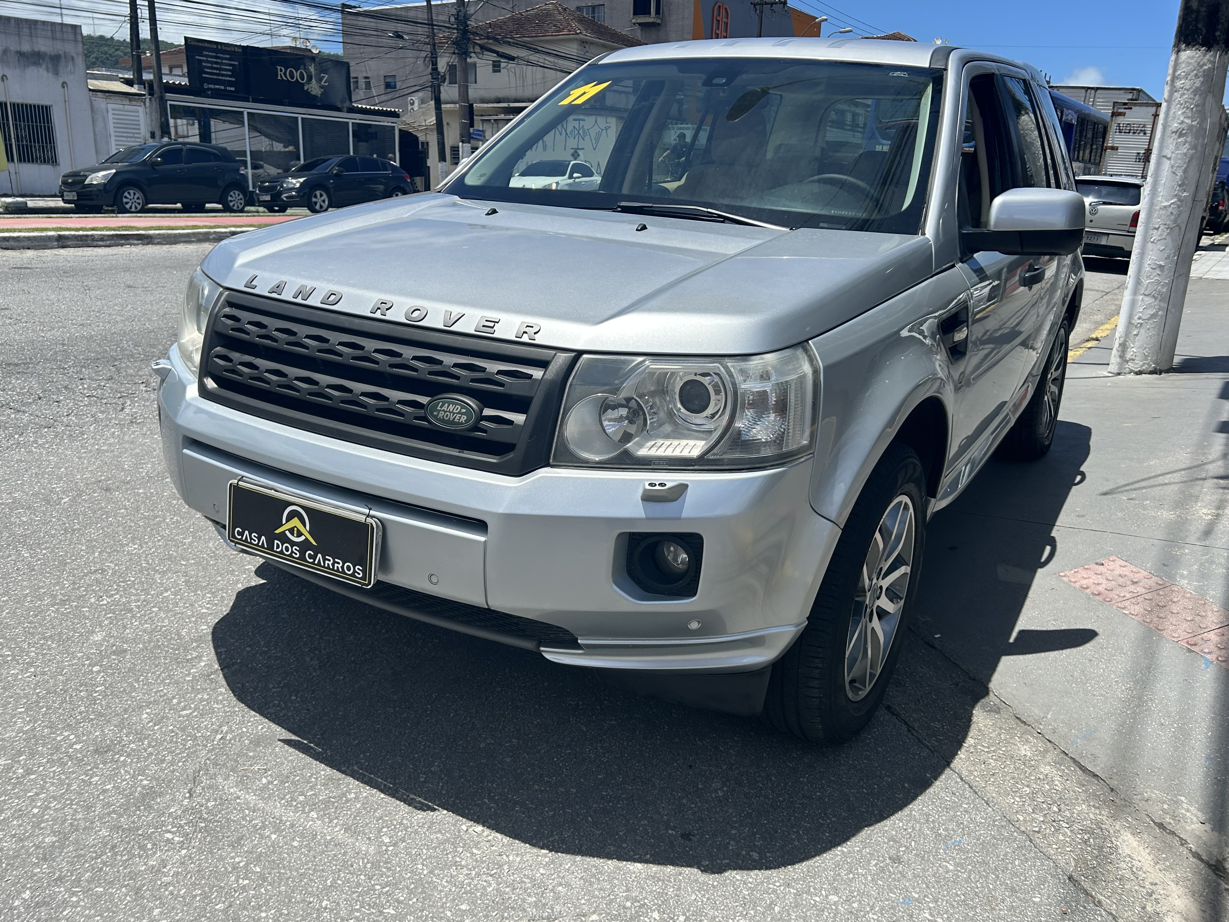 Freelander