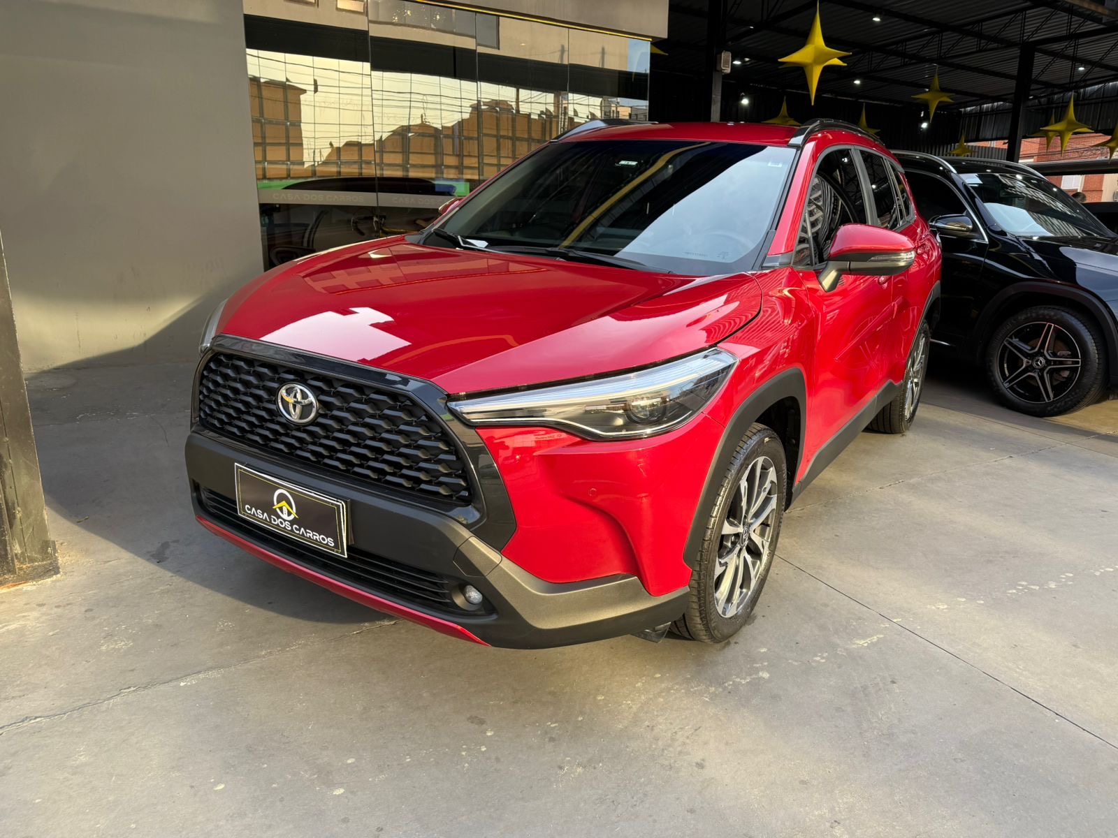 Corolla Cross
