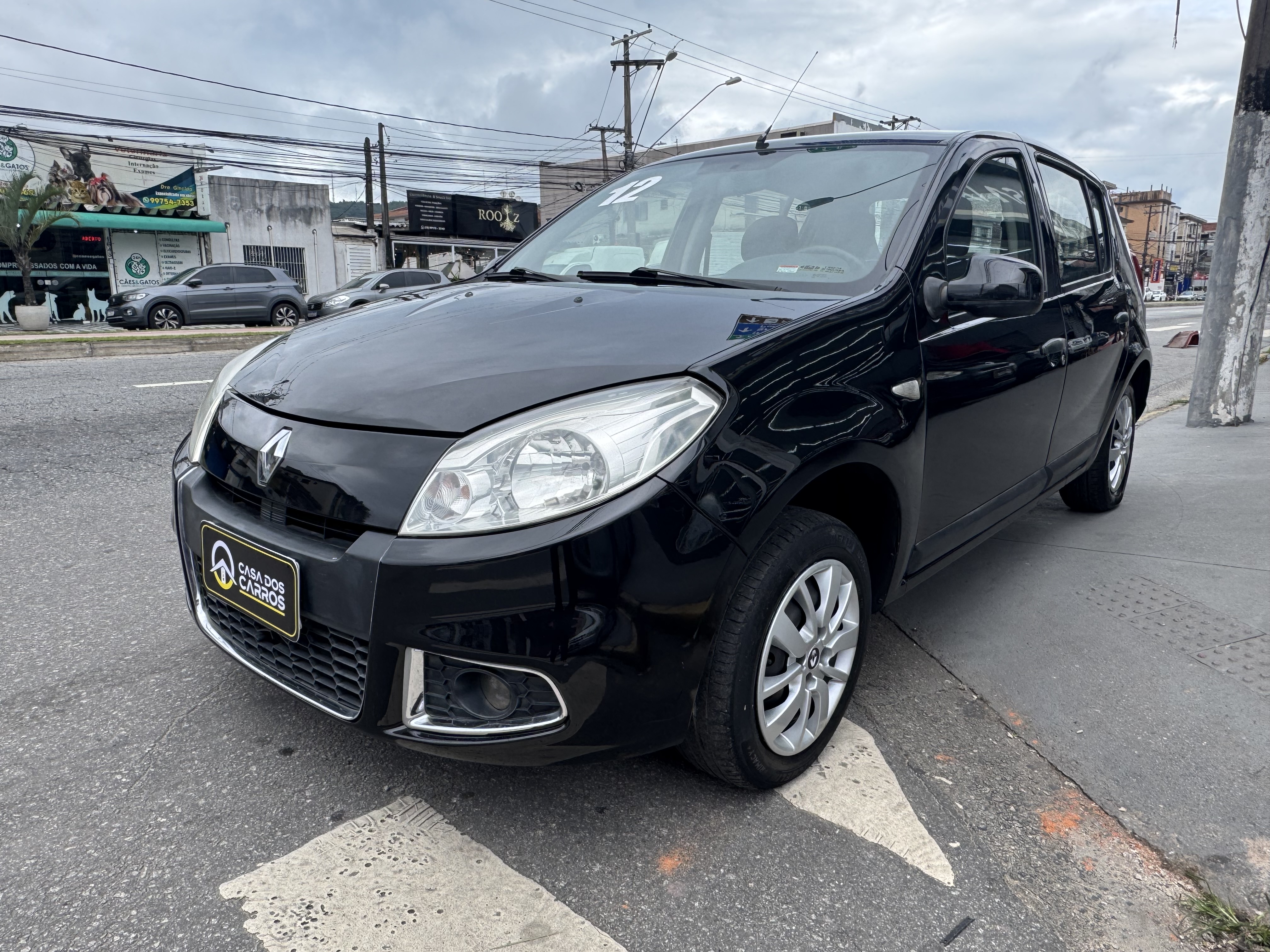 Sandero