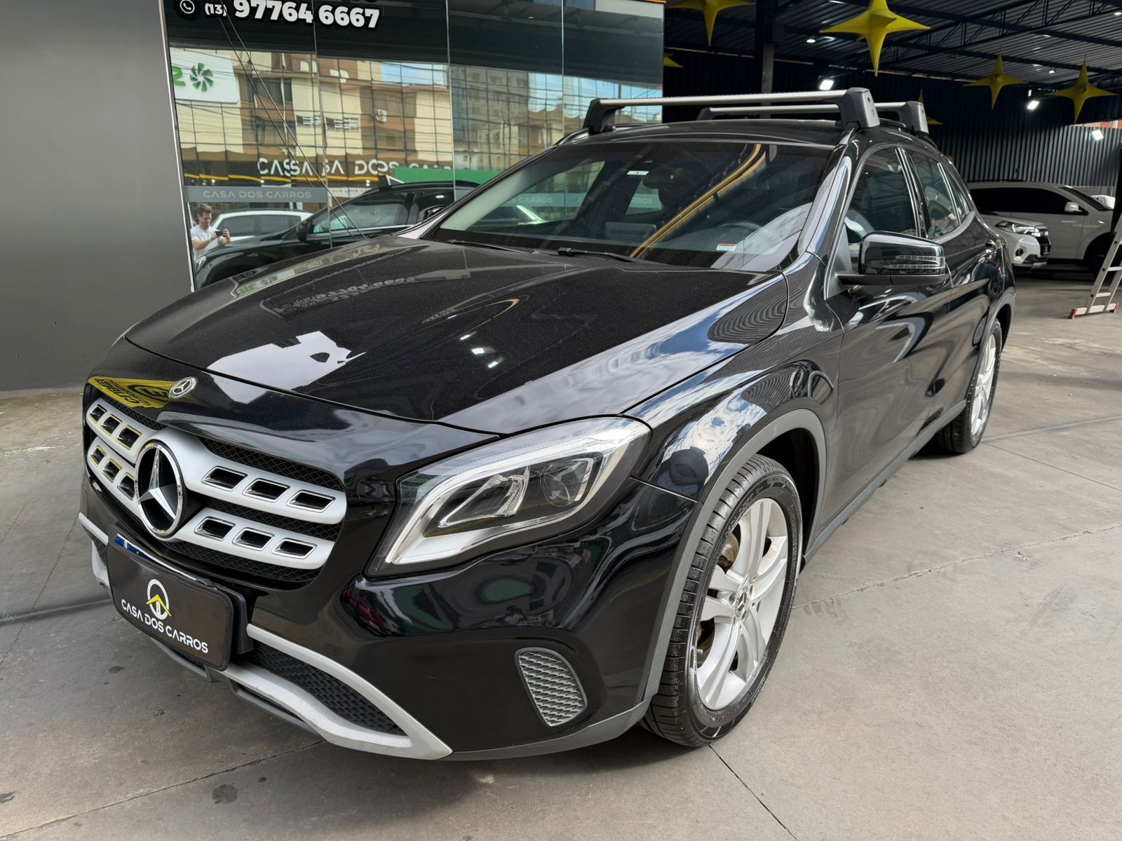 GLA 200