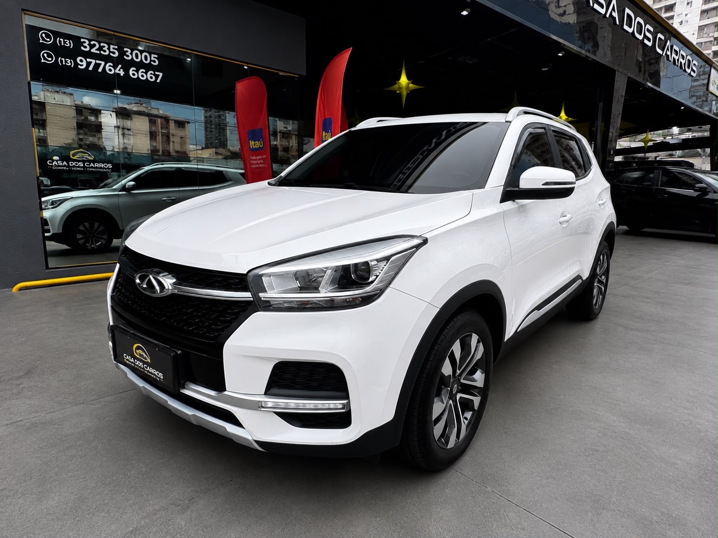 Tiggo 5X