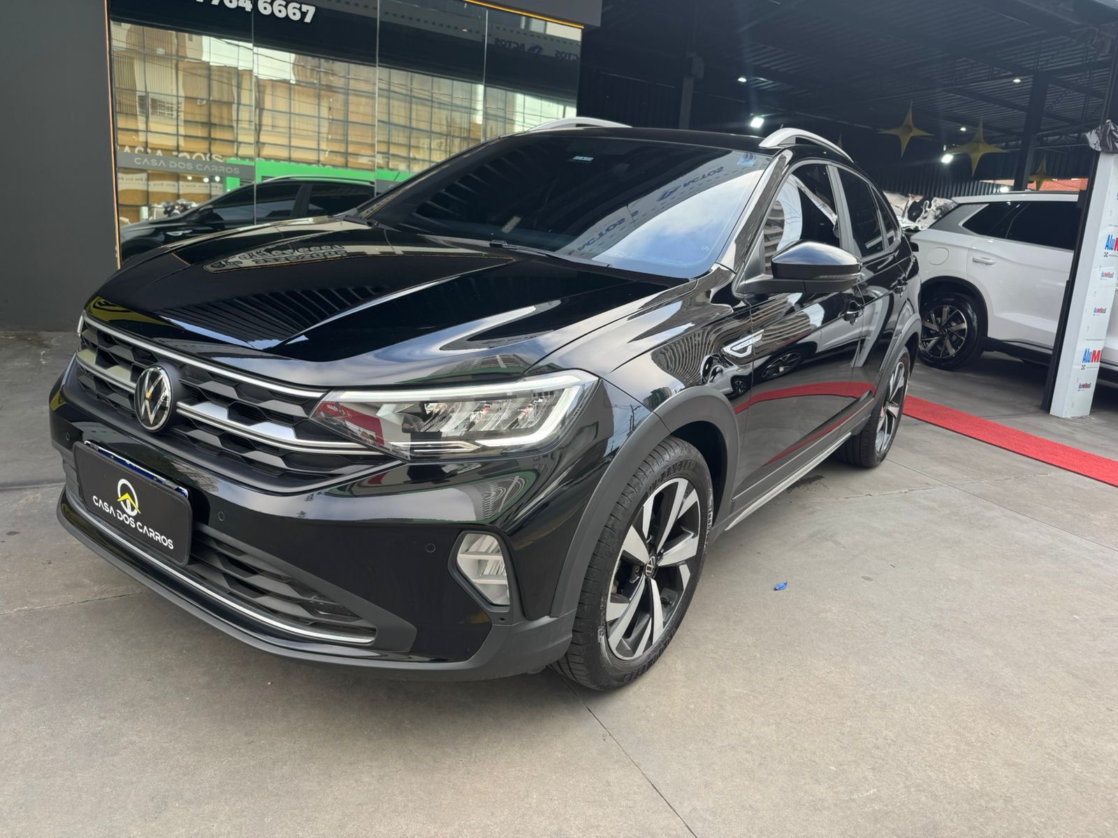 T Cross